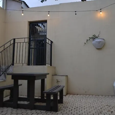 Durban Italian Villa 3 Exterior photo